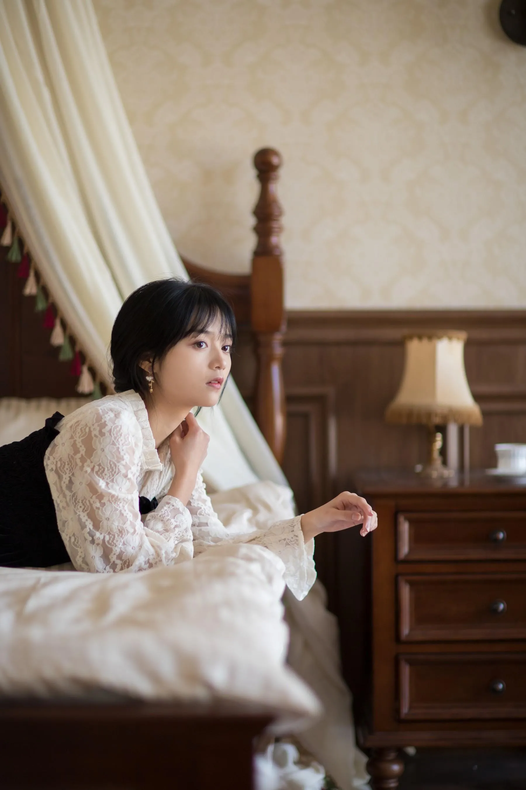 [YITUYU艺图语]2021.08.12 遥远的你 雨文 [35P]插图1